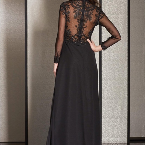 Atelier Clarisse MOB/evening gown - Picture 2 of 7